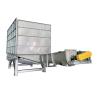 Buy cheap Heat Resistant Inclined Sawdust Small Auger Conveyor Transportation Grain Screw Auger from wholesalers