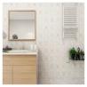 Buy cheap PVC Removable Self-Adhesive Wallpaper Brick Design for Home Decoration Wallpaper Rolls from wholesalers
