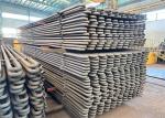 T11 T12 Serpentine Boiler Superheater Coils Accessories Corrosion Resistant