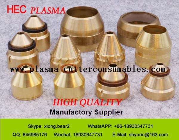 Quality Kjellberg Plasma Torch Accessories Nozzle Cap .11.846.901.1628 T3228 for sale