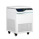 Coated Steel Internal Material Blood Bank Refrigerated Centrifuge for Medical