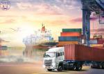 CIF Rail Freight Forwarder From China To Europe DDP DDU Express Door To Door
