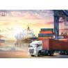 Buy cheap Customs International Freight Forwarder Door To Door Service Logistics from wholesalers