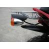 Buy cheap Street Legal Off Road Motorcycles 4 Stroke 50cc 139FMB Engine Anti - Skid Tire from wholesalers