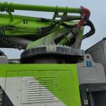 Spare Parts Provide 2020 Zml 56m Concrete Pump Truck Concrete Boom Pump Heavy