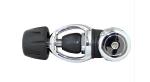 CE Lightweight Scuba Diving Regulator First Stage Plated Brass Material
