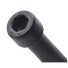 Buy cheap Hexagon Socket Head Cap Screw Fasteners Half Thread DIN912 ISO4762 from wholesalers