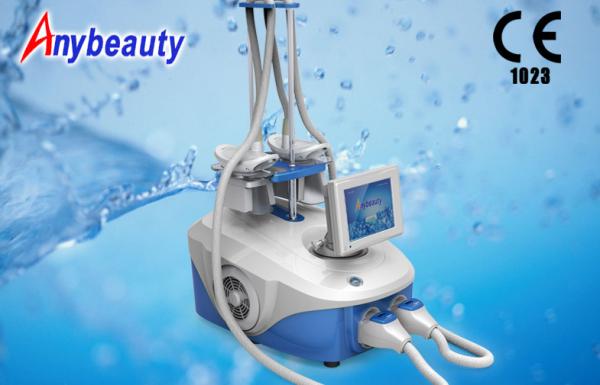 Buy cheap Desktop Cryolipolysis Slimming Machine Vacuum fat loss and Fat Burning from wholesalers