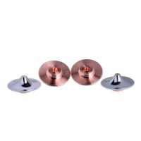 Buy cheap Precitec Laser Head Parts D28H15M11 CNC Fiber Laser Cutting Parts Nozzle product