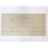 Buy cheap Metallurgy Ladle Vermiculite Refractory Panel 416x101x10mm Practical from wholesalers