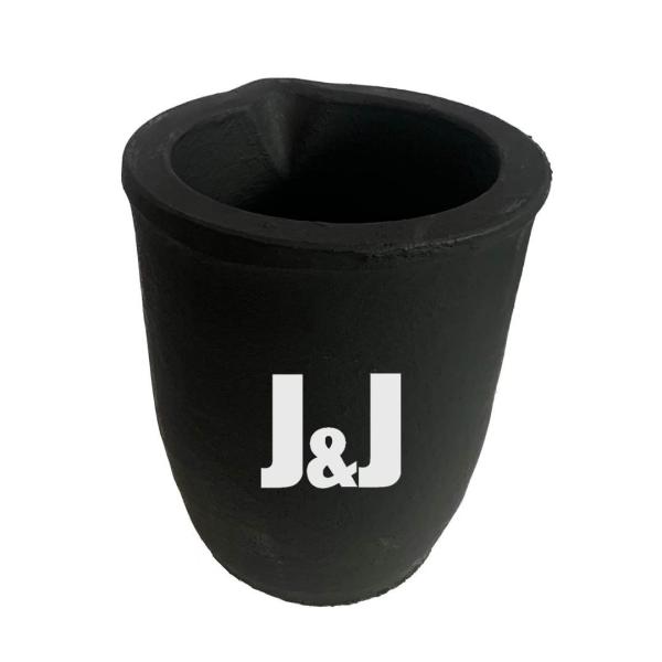 Buy cheap Black Graphite Crucible For Melting Gold And Silver Jewelry Making Smooth Design from wholesalers