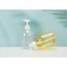 Buy cheap White Empty 50ml Spray Plastic Boston Round Pump Cosmetic Pet Bottle For Cosmetic Packaging from wholesalers