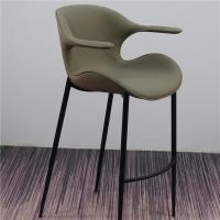 Buy cheap Restaurant Furniture 75cm Painted Bar Stools With Backs product