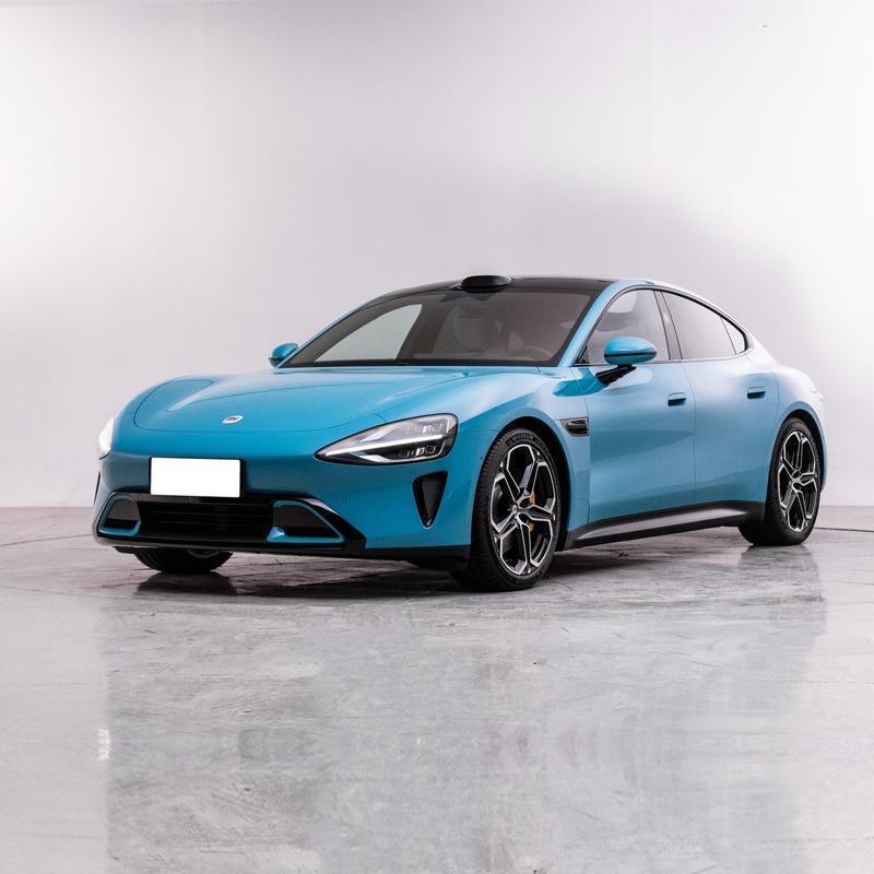 Luxury EV Sedan Used Xiao Mi Su7 Car PRO 800 Km Awd 4 Door 5 Seat Electric Vehicles