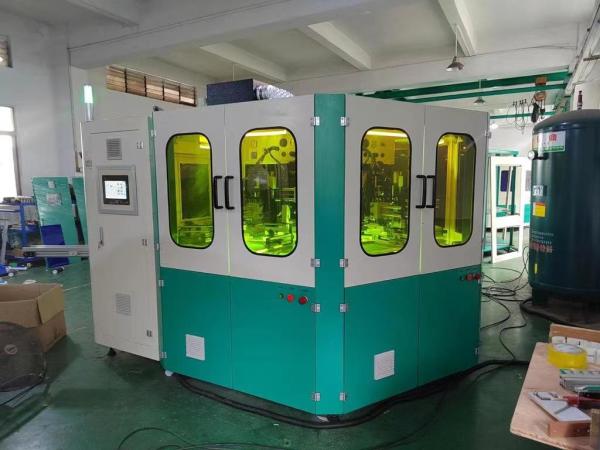 PP Hard Tube Screen Printing Machine Cartridge For Lubricant Assembled Hard Tube