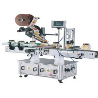 Buy cheap CE Top Labeling Machine For Beverage / Drinks / Daily Chemical / Medicine product