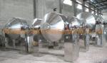 SZG Series Double Cone Vacuum Dryer 1.16m2-14.1m2 Heating Area