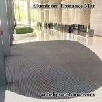 Recessed Commercial Entrance Mats 6063 T5