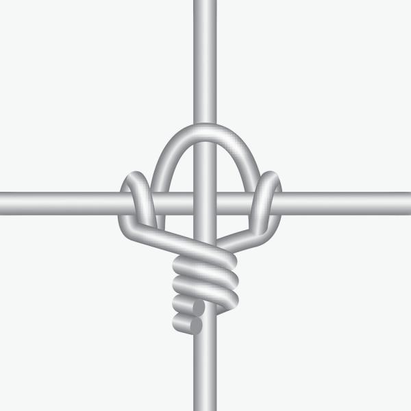 Buy cheap Wood High Tensile Fixed Knot Wire Fencing For Cattle High Strength Galvanized from wholesalers
