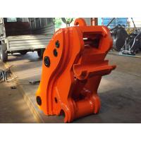 Buy cheap Highly Durable Quick Hitch Coupler Easy Operation Saving Working Time product
