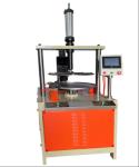 Round Small Transformer Tank Body Making Machine 1220mm