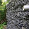 Buy cheap Al Zinc Caoted 3.05mm Galvanized Gabion Baskets Hexagonal 80x100mm 4x1x1m from wholesalers