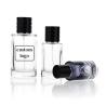 Buy cheap 30ml Aluminum Refillable Perfume Spray Bottle Gradient Color from wholesalers