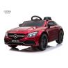 Buy cheap Benz C63 Licensed Kids Ride On Car 12v7AH Battery Powered Cord Led Headlights from wholesalers