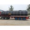 Buy cheap Tri Axle 25m3 40m3 Lubricating Oil Tank Semi Trailer from wholesalers