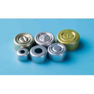 Buy cheap Pharmaceutical Aluminum Cap Vials 13mm 15mm 20mm 28mm 32mm from wholesalers