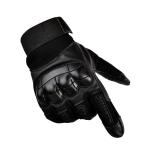 Tactical Military Police Gloves Aramid Insulation Felt Tactical Fingerless