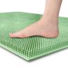 Buy cheap LFGB non slip bath mat Platinum Silicone Bathroom Anti slip Pad Shower Room Bathroom Children's Anti fall Shower Pad from wholesalers