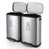 Buy cheap Anti Aging Soft Close 100L Recycling Bin With Pedal from wholesalers