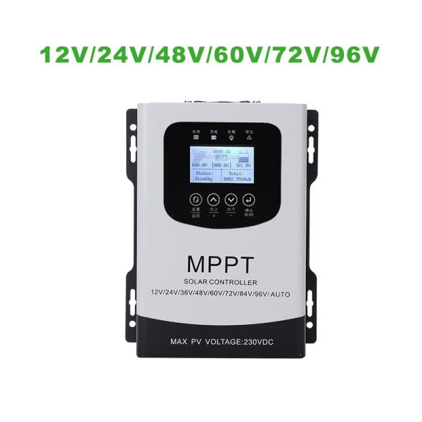 Buy cheap 24V 48V 60V 72V 96V MPPT Solar Charge Controller 150VDC For All Type Battery from wholesalers