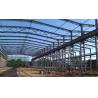 Buy cheap Steel Storage Building For Secure And Durable Storage Solutions Steel Door Hot Dip Galvanized Or Painted from wholesalers