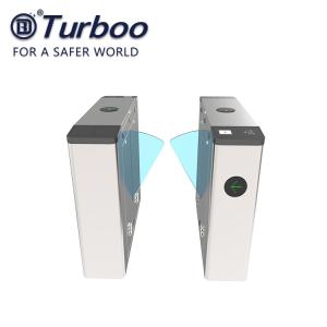Buy cheap High Security Access Control Turnstile Gate / Flap Barrier Turnstile For Park from wholesalers