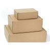 Buy cheap Embossing CMKY Printing 420gsm Corrugated Aircraft Box from wholesalers