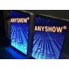 Buy cheap 3mm Popular Portable Indoor Fixed LED Display Screen Poster Advertising , Iphone Shape from wholesalers