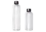 Reusable 250ml Unbreakable Glass Water Bottle Eco - Friendly For Hot Water