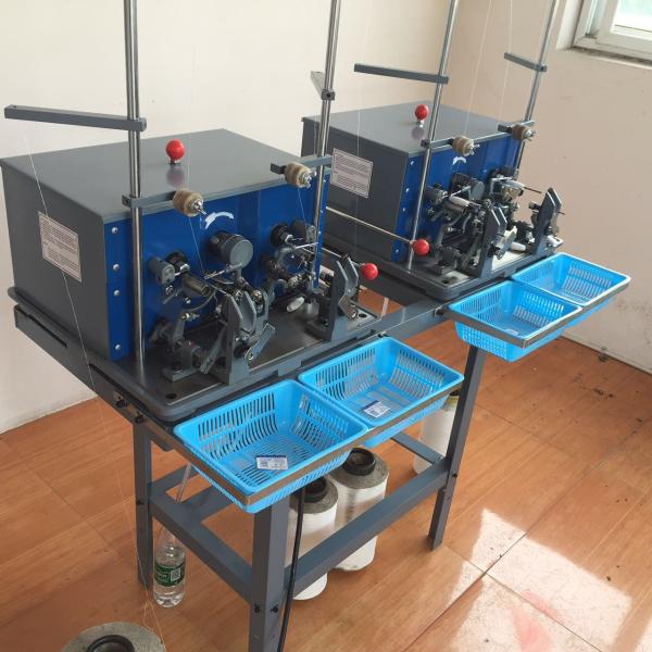 Buy cheap Industry Cocoon Bobbin Winding Machine Sewing Machine With Automatic Bobbin Winder from wholesalers