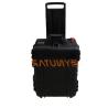 Buy cheap Fiber Laser 1064nm 100W Portable Laser Cleaning Machine for Scanning Jobs from wholesalers