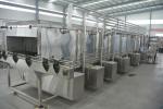 Spraying Type Packing Production Line Tunnel Pasteurizer For Beer Or Beverage