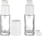 Buy cheap 1-3pcs Freely Sealing Cosmetic Pump Bottle For Lotion 20-410 Neck Size And Cover from wholesalers