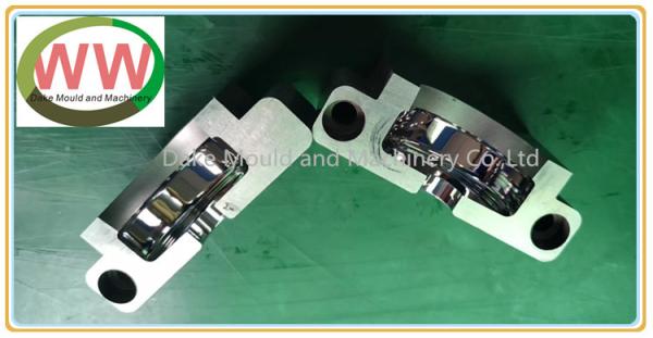 Buy cheap High polishing surface quality,machined metal parts,alloy steel,stainless, CNC Turning and Milling for Die mold accesory from wholesalers