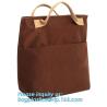 Buy cheap Quality animal printed promotional shopping bag customized logo cotton canvas bag fashion handbags tote bag with bagease from wholesalers