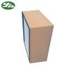 Buy cheap Wooden Frame Deep Pleated Hepa Filter Paper Separator 1500m³/h Air Volume For Clean Room from wholesalers