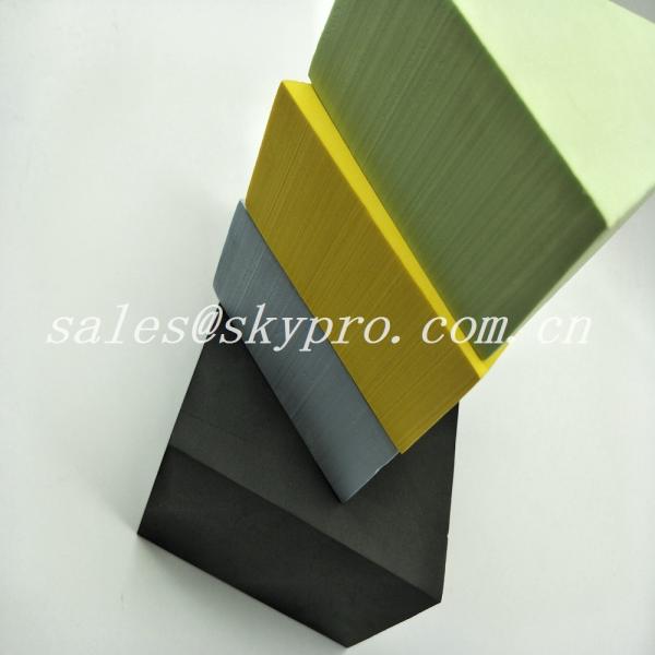 Colorful 50mm Thickness Big Building Eva Foam Blocks For Children Indoor