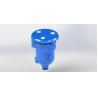 Buy cheap SS304 Internals Combination Air Release Vacuum Valve With Rubber Sealing Float from wholesalers