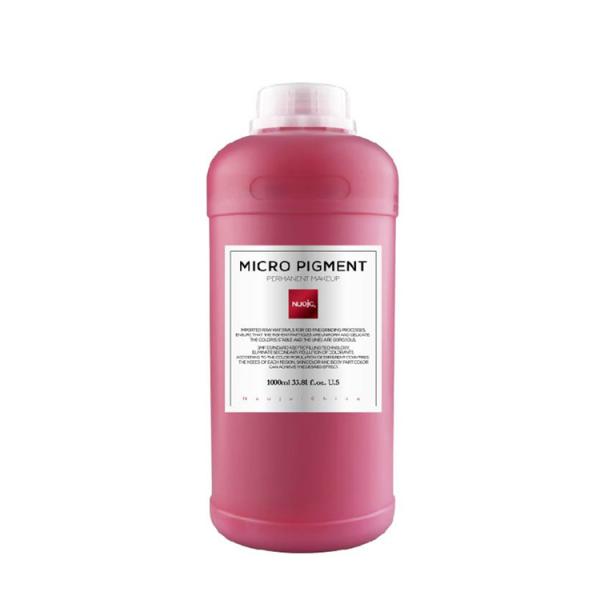 Buy cheap ODM 1000ml Lip Permanent Makeup Pigments Liquid For Machine from wholesalers