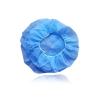Buy cheap Non-Woven Hair Cover Comfort Protection Disposable hair net Blue white from wholesalers